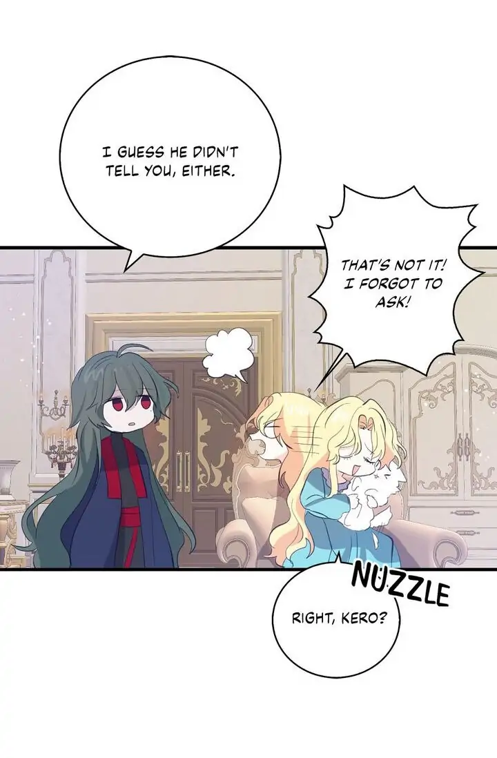 I’m the Ex-Girlfriend of a Soldier chapter 61 - page 35